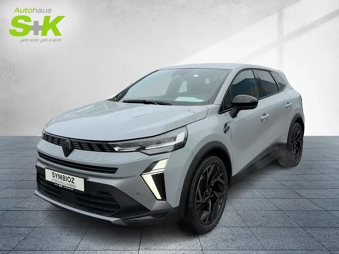 Renault Symbioz - Thumbnail 1