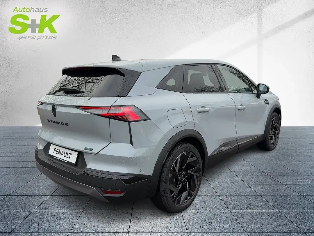 Renault Symbioz - Thumbnail 4