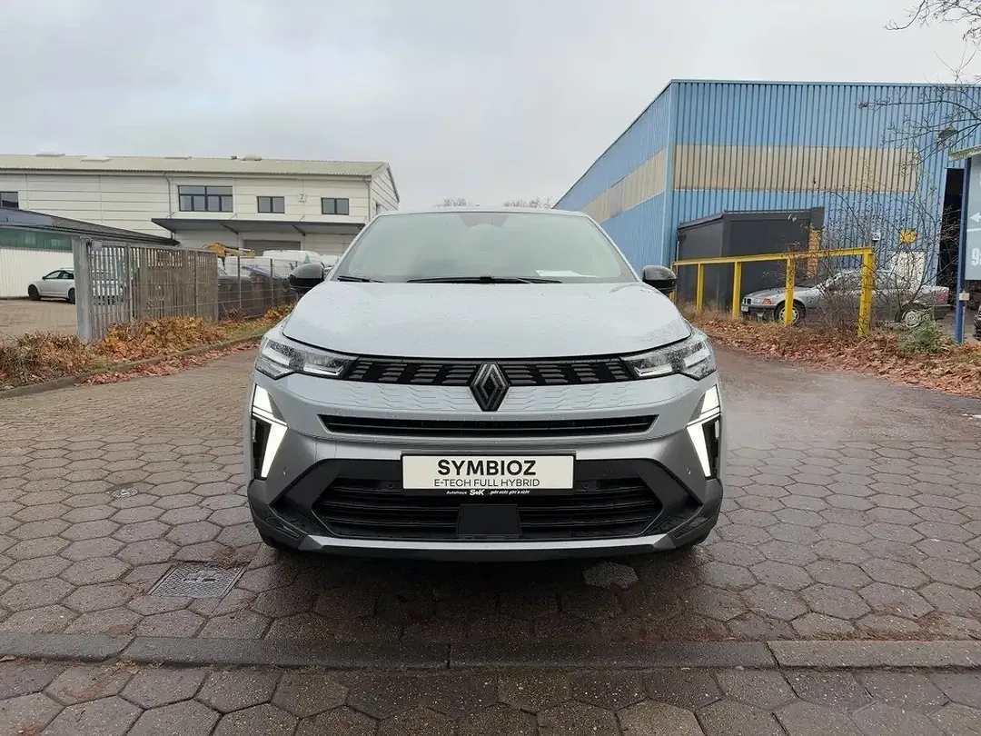 Renault Symbioz - Thumbnail 6