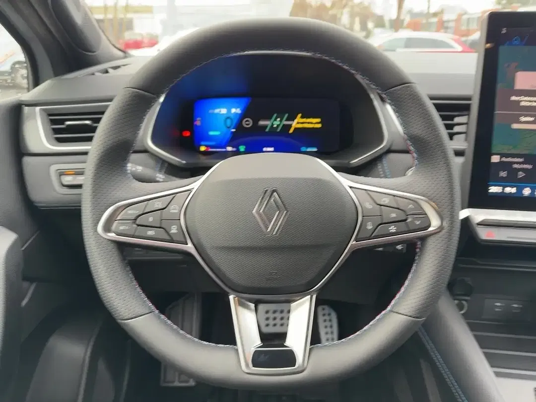 Renault Symbioz - Thumbnail 9