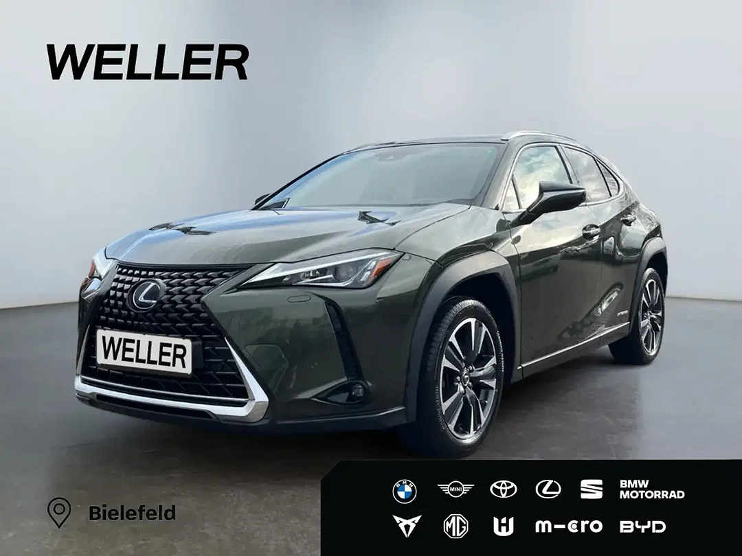 Lexus UX 250h - Afbeelding 1