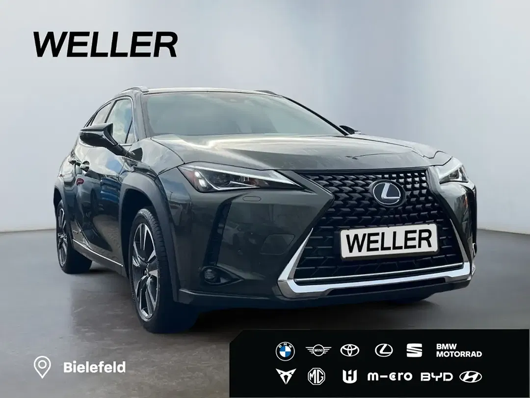 Lexus UX 250h - Thumbnail 4