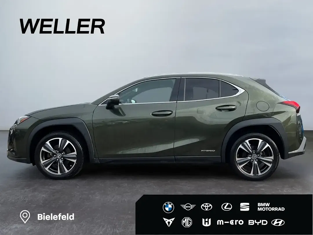 Lexus UX 250h - Thumbnail 5