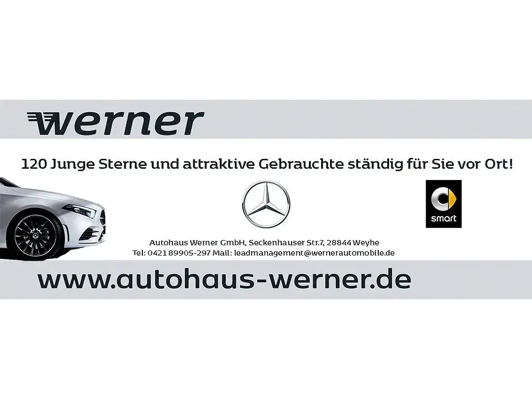 Mercedes-Benz E 200 - Thumbnail 11