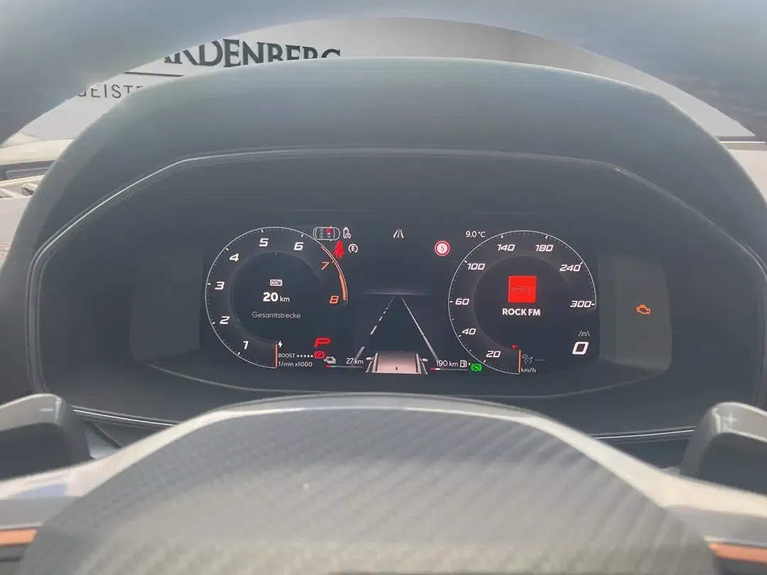 CUPRA Leon - Thumbnail 13