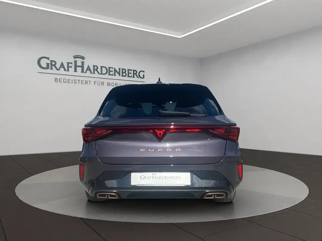 CUPRA Leon - Thumbnail 5