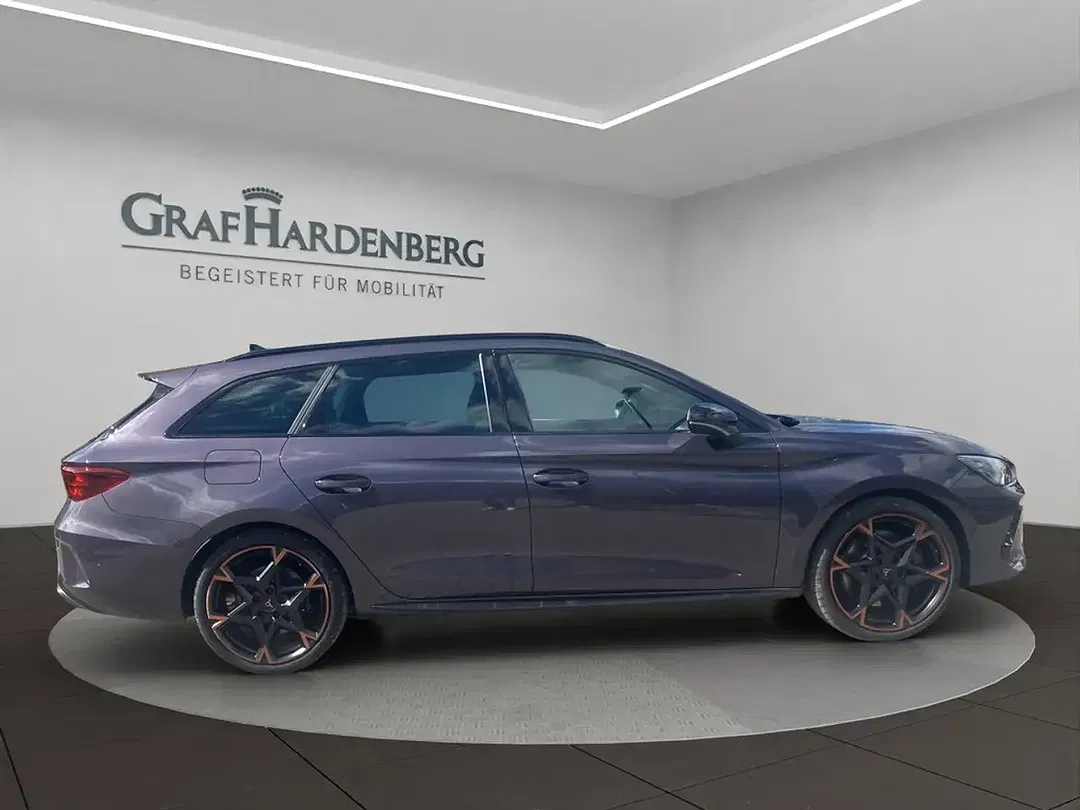 CUPRA Leon - Thumbnail 7