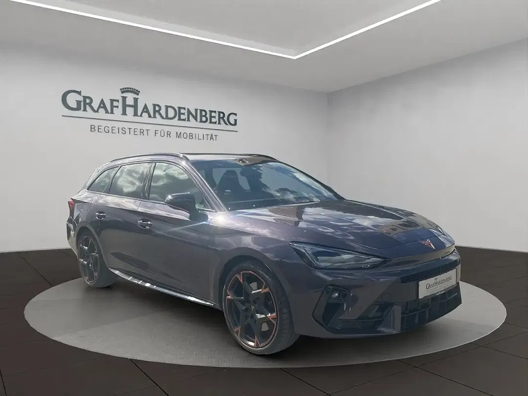 CUPRA Leon - Thumbnail 8