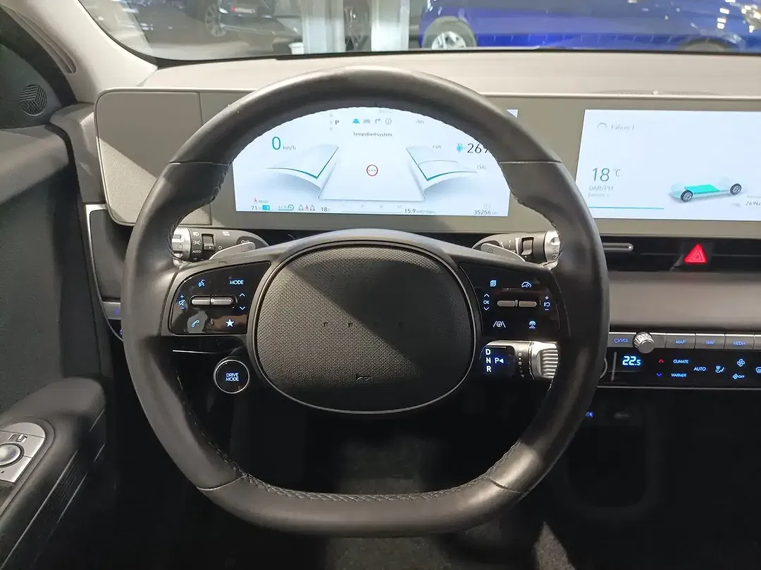 Hyundai IONIQ 5 - Thumbnail 10