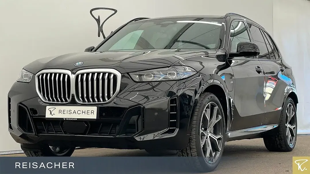BMW X5 - Thumbnail 1
