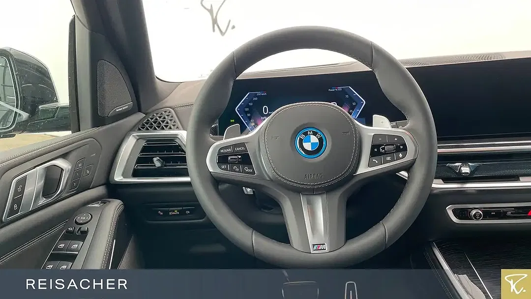 BMW X5 - Thumbnail 5