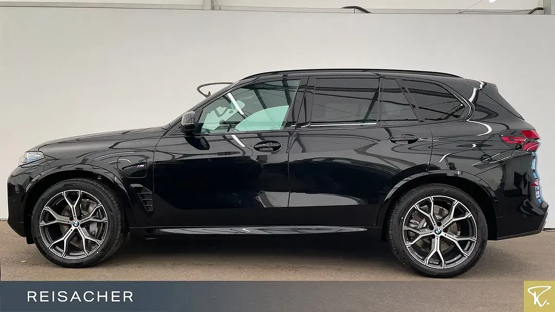 BMW X5 - Thumbnail 9