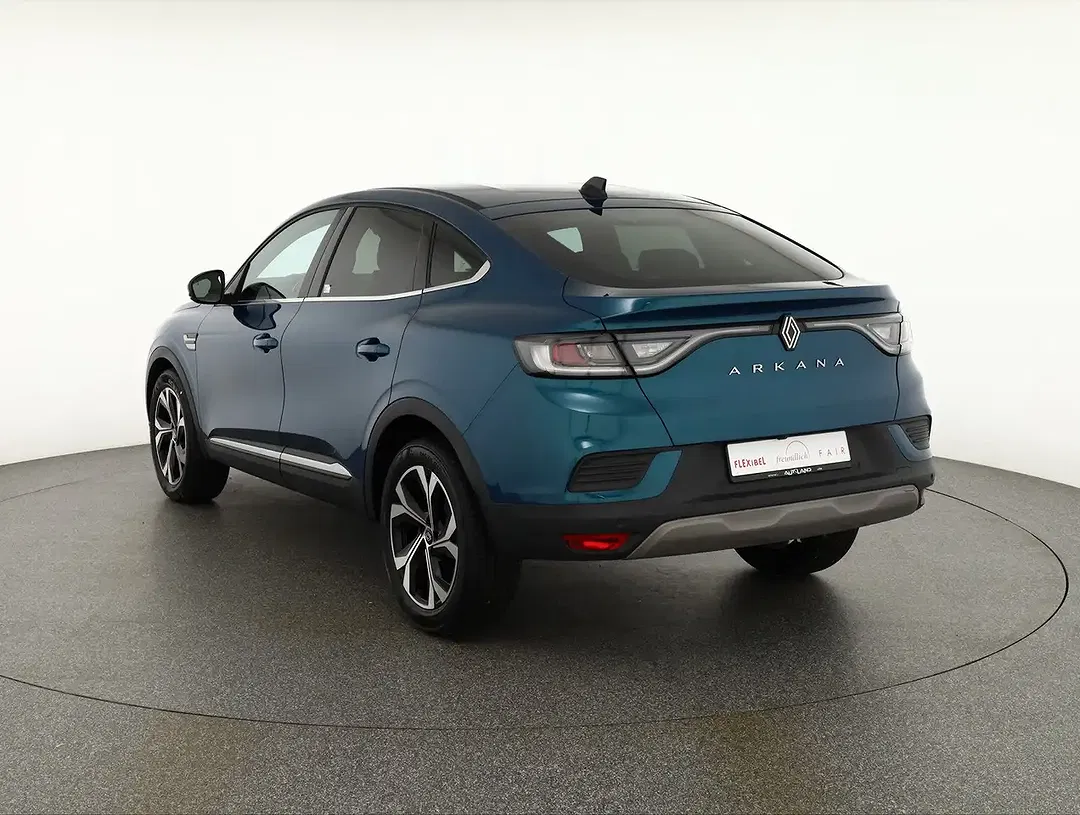 Renault Arkana - Thumbnail 2