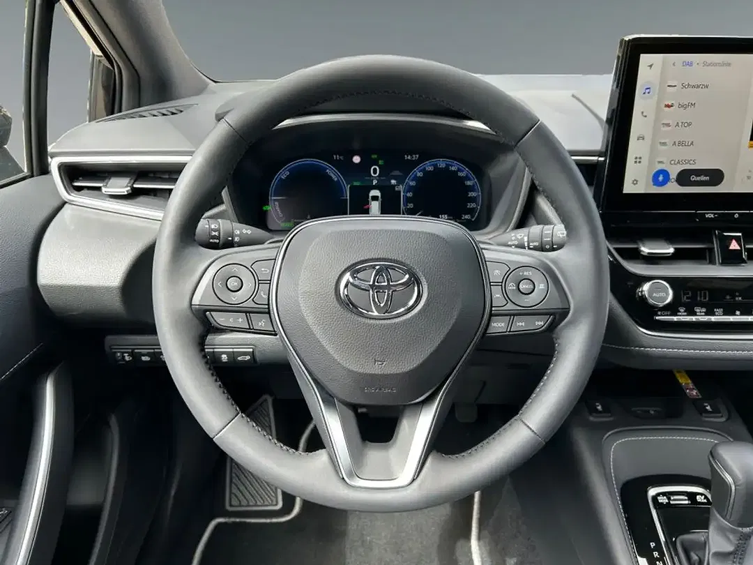 Toyota Corolla - Thumbnail 12