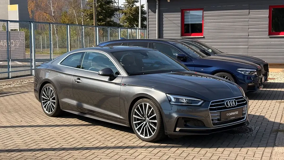 Audi A5 - Afbeelding 1