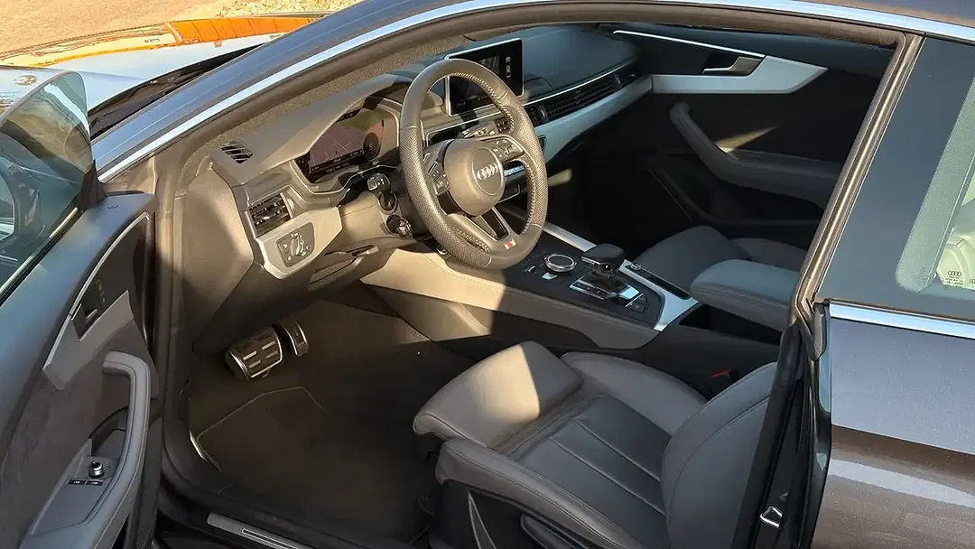 Audi A5 - Thumbnail 11