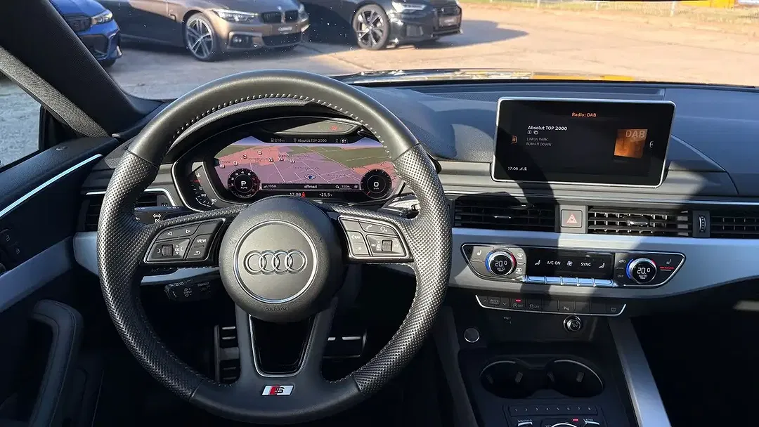 Audi A5 - Thumbnail 15