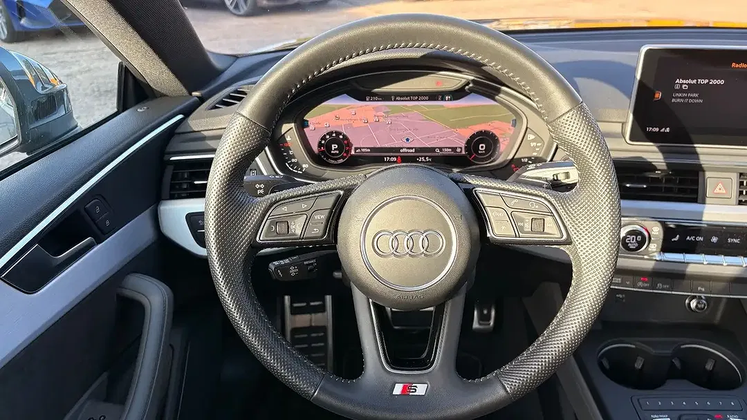 Audi A5 - Thumbnail 17
