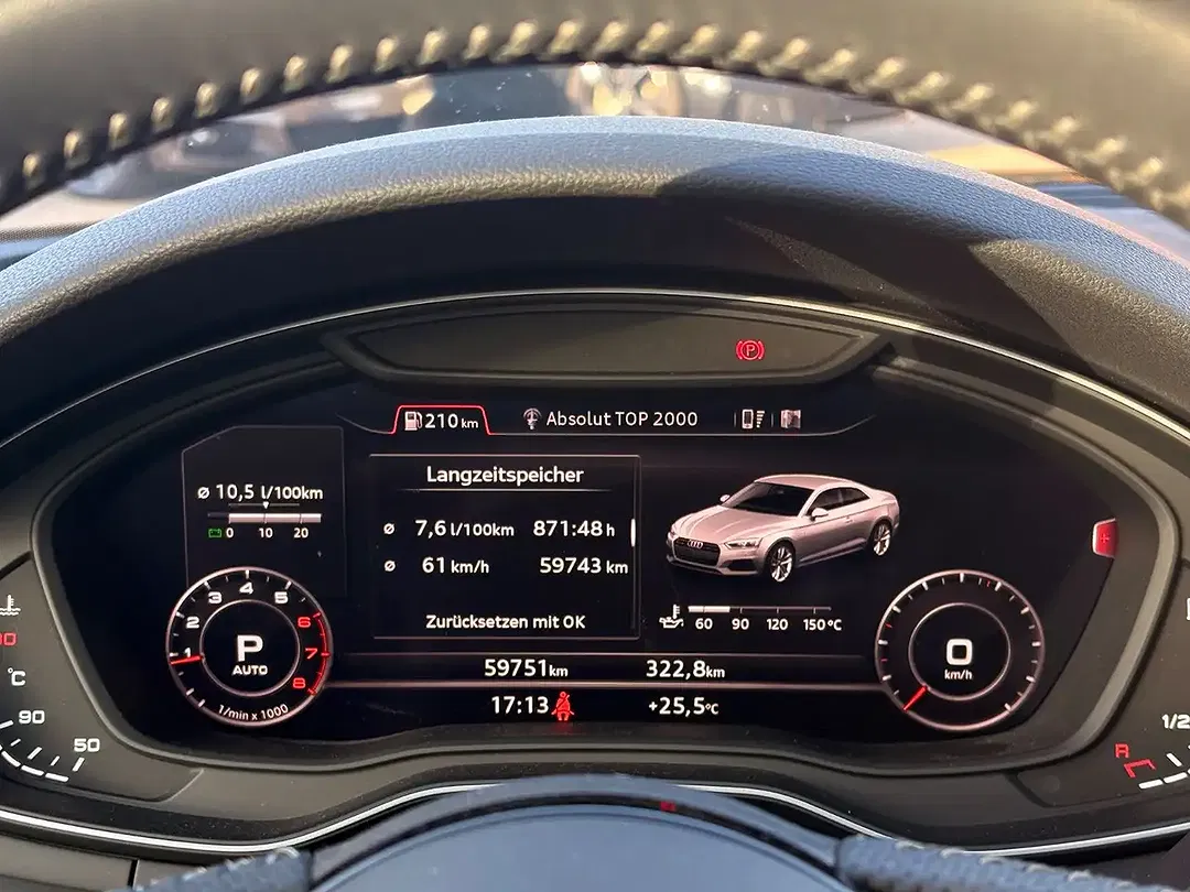 Audi A5 - Thumbnail 18
