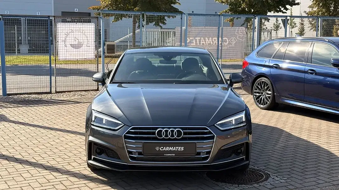 Audi A5 - Thumbnail 2