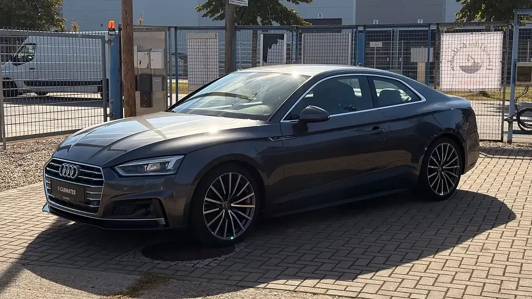 Audi A5 - Thumbnail 3