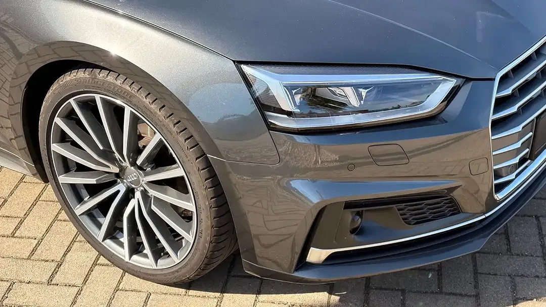 Audi A5 - Thumbnail 4