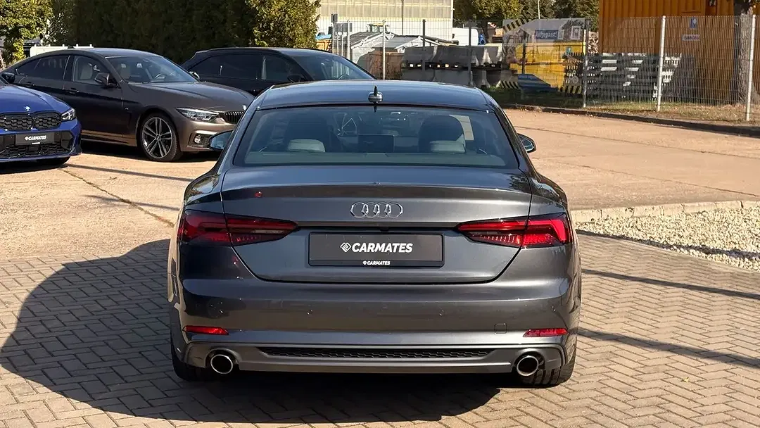Audi A5 - Thumbnail 5