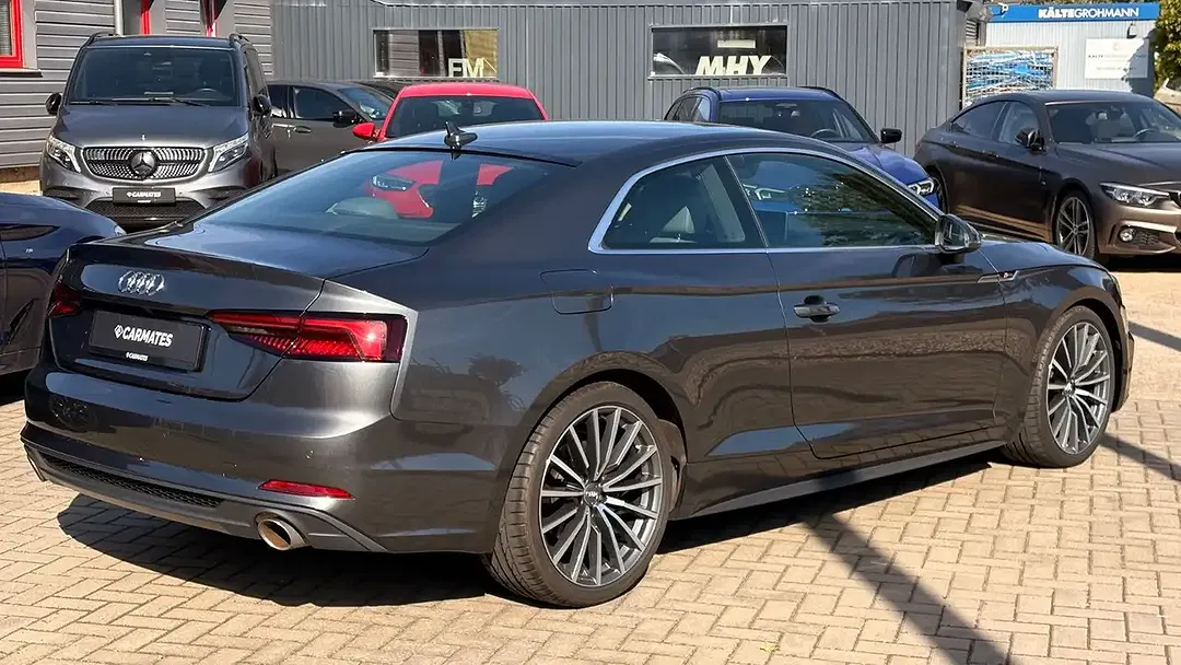 Audi A5 - Thumbnail 6