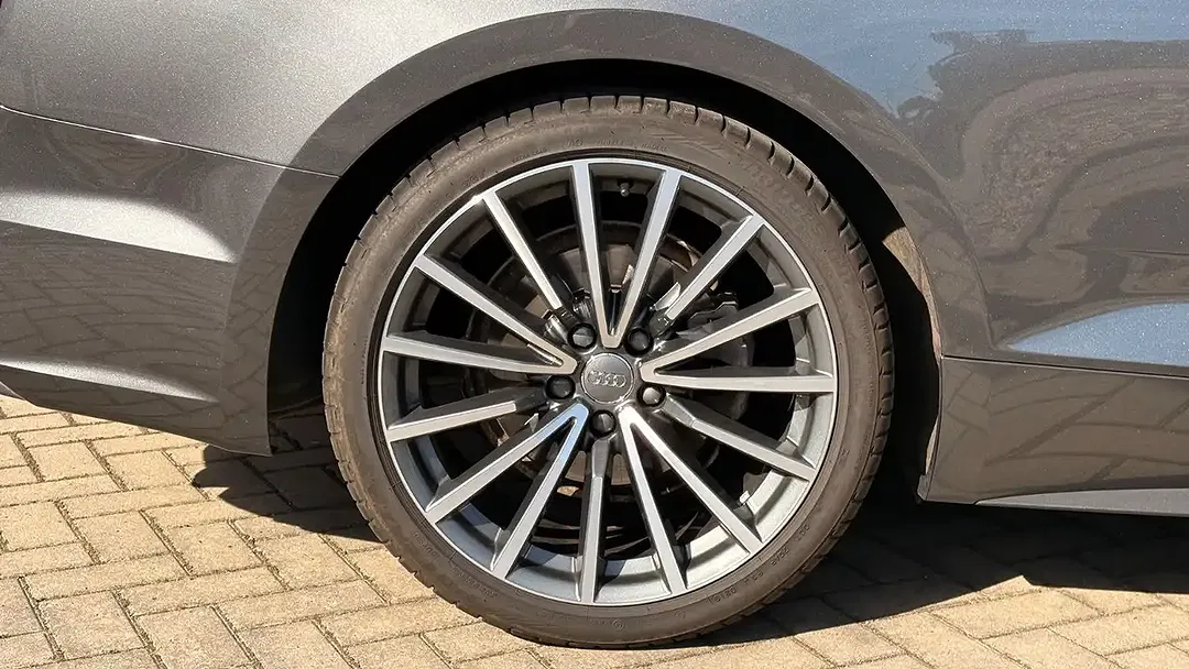 Audi A5 - Thumbnail 8