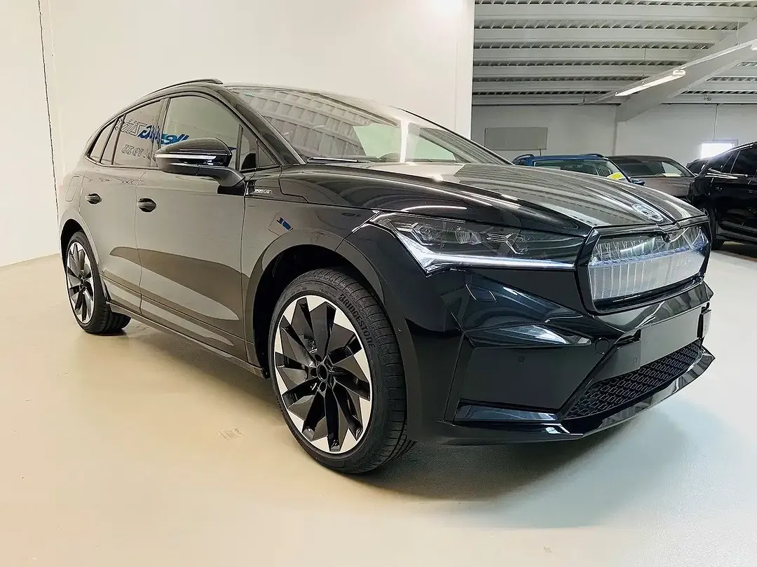 Skoda Enyaq - Thumbnail 1