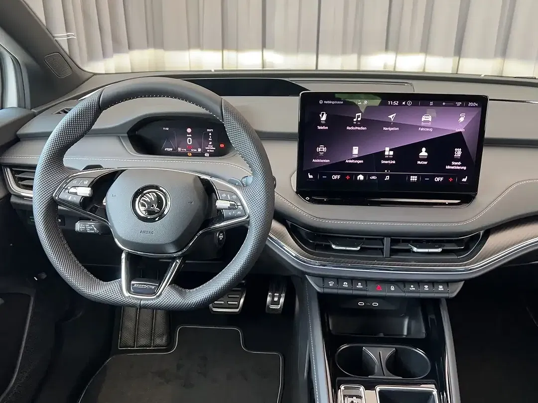 Skoda Enyaq - Thumbnail 10