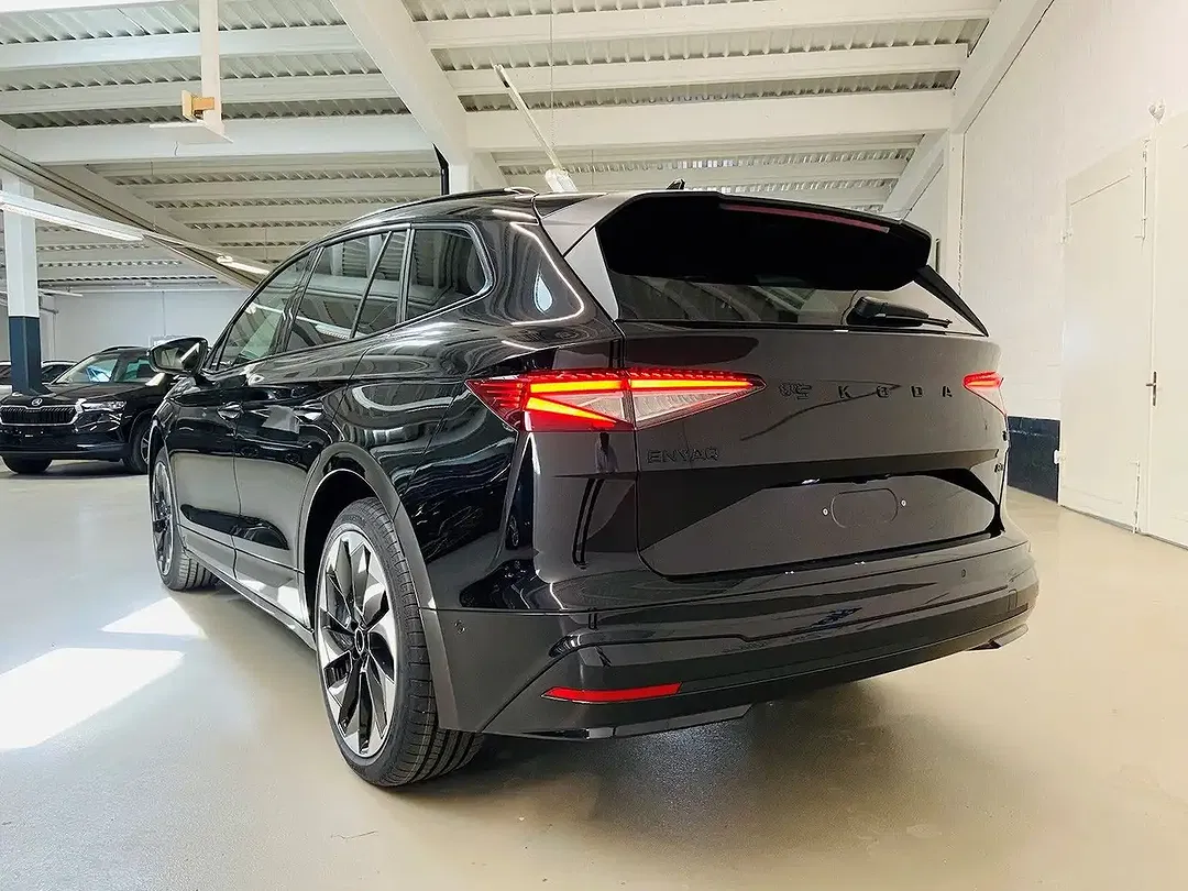 Skoda Enyaq - Thumbnail 2