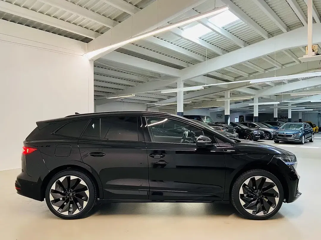 Skoda Enyaq - Thumbnail 9