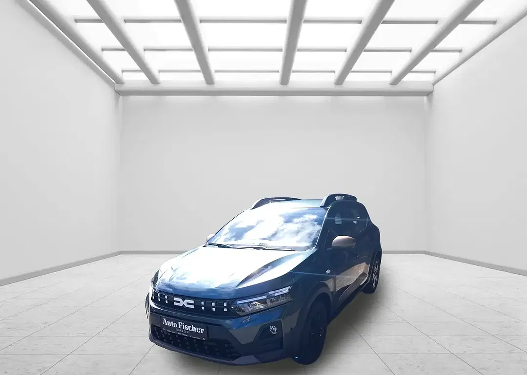 Dacia Sandero - Thumbnail 1