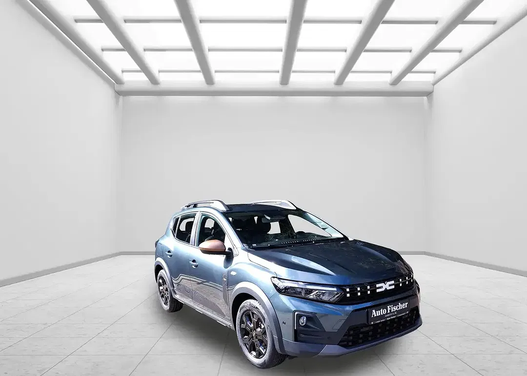 Dacia Sandero - Thumbnail 2