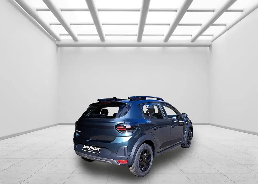 Dacia Sandero - Thumbnail 4