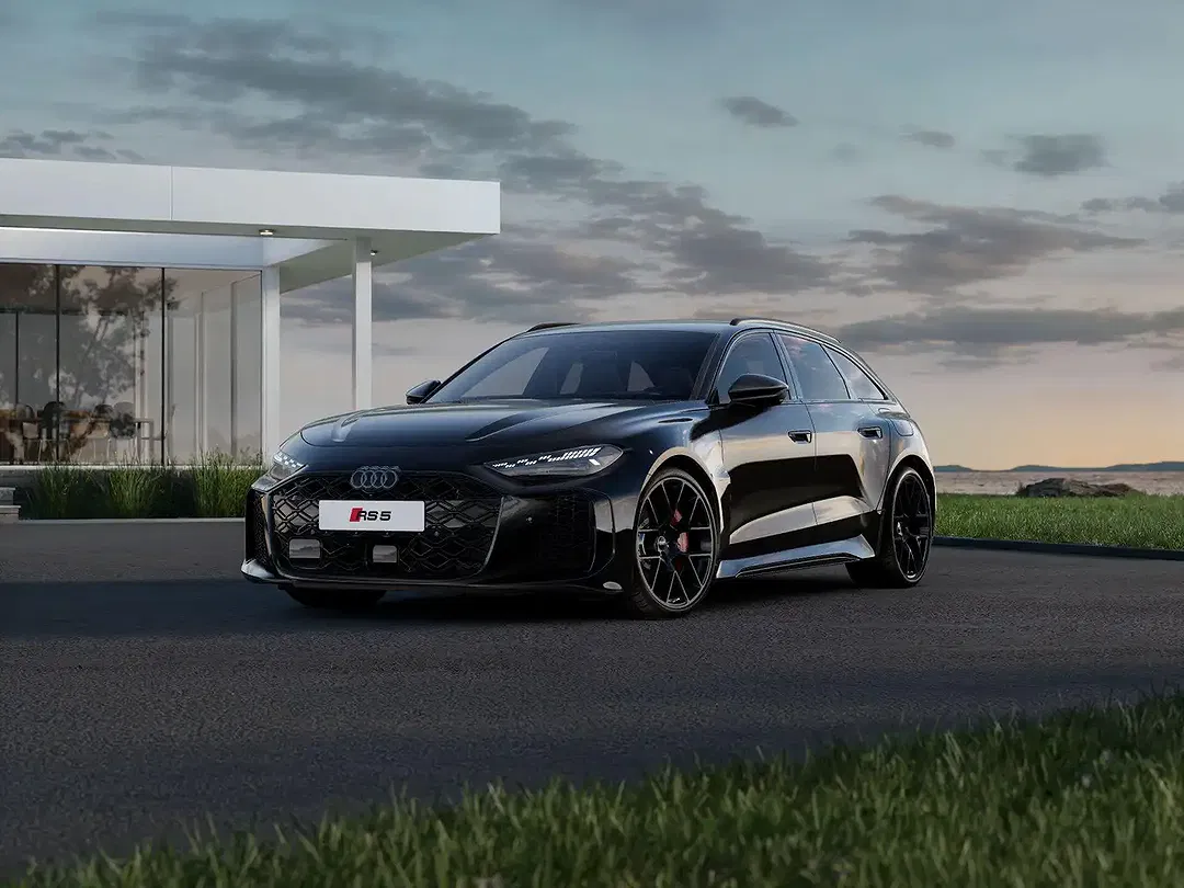Audi RS5 - Thumbnail 11