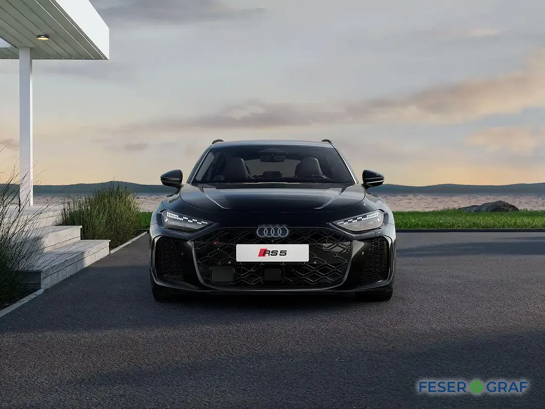 Audi RS5 - Thumbnail 2