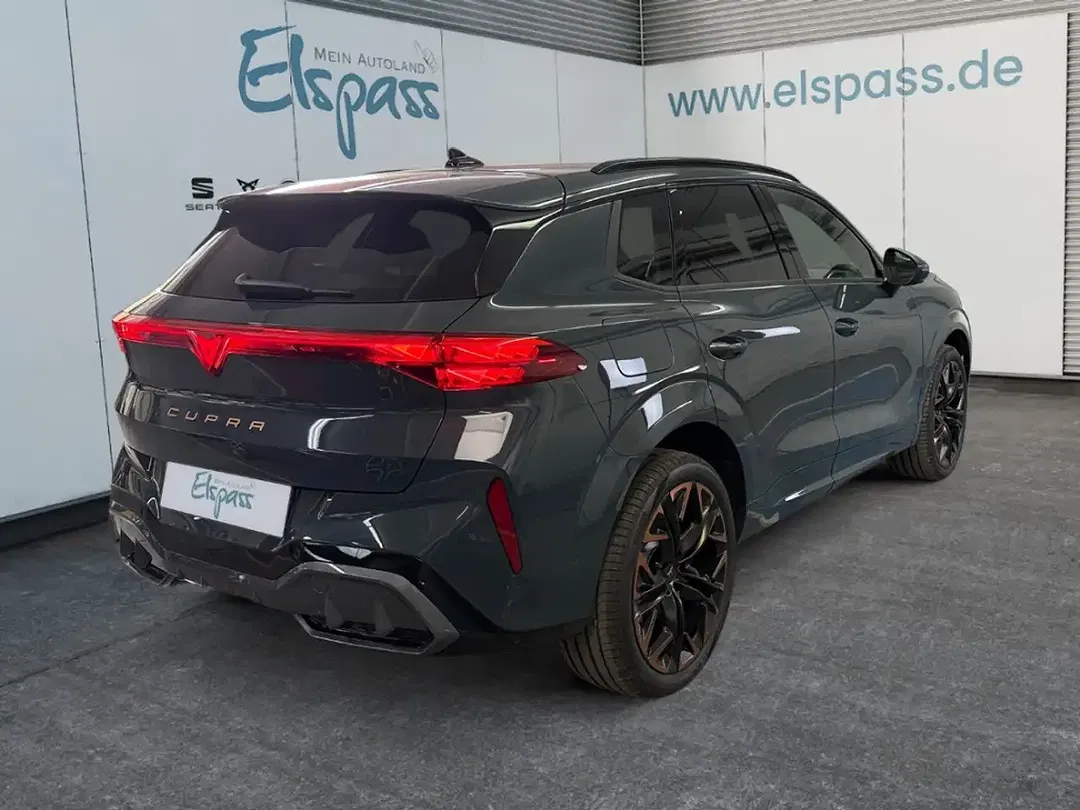 CUPRA Terramar - Thumbnail 4