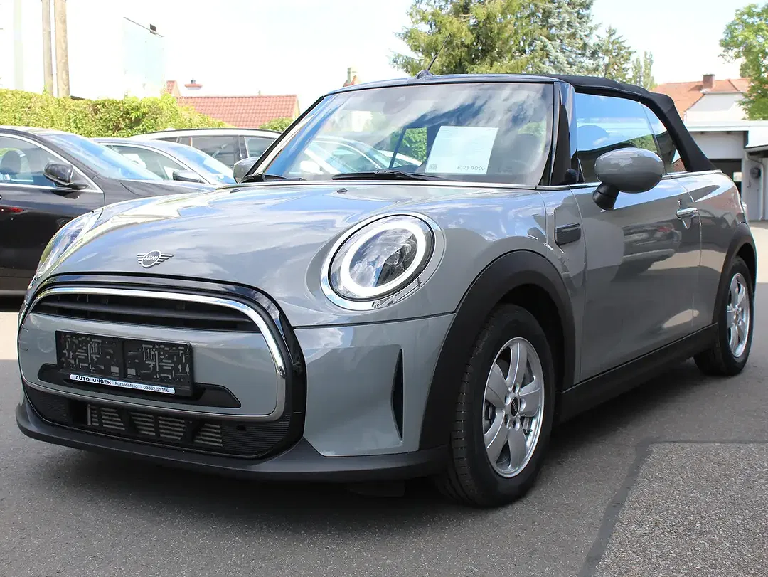 MINI One Cabrio Classic Trim