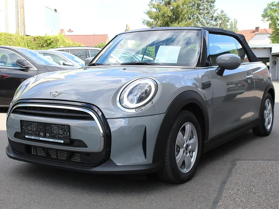 MINI One Cabrio - Afbeelding 1