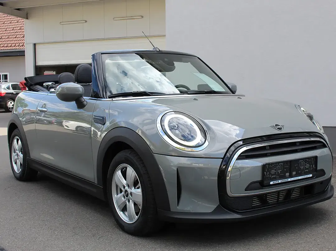 MINI One Cabrio - Thumbnail 7