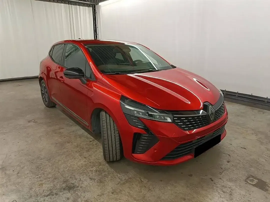Renault Clio - Thumbnail 2