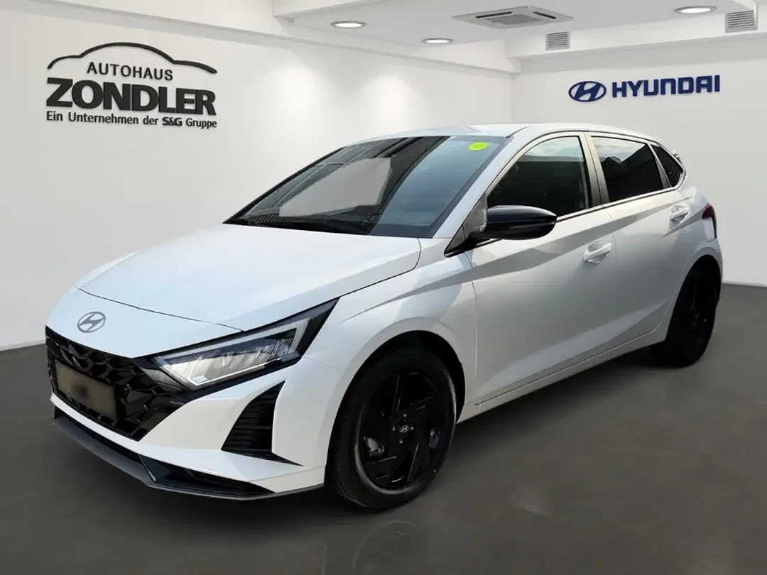 Hyundai i20 - Afbeelding 1
