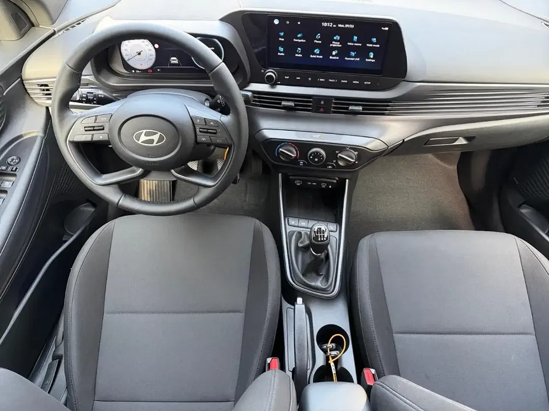 Hyundai i20 - Thumbnail 11