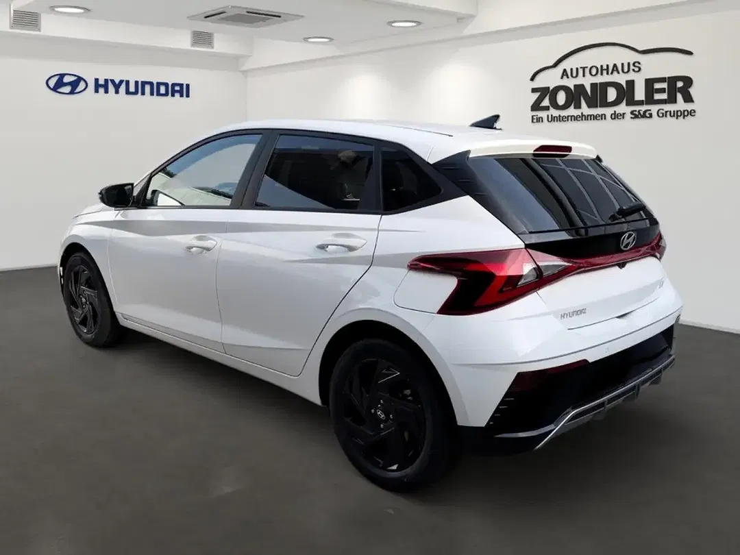 Hyundai i20 - Thumbnail 4