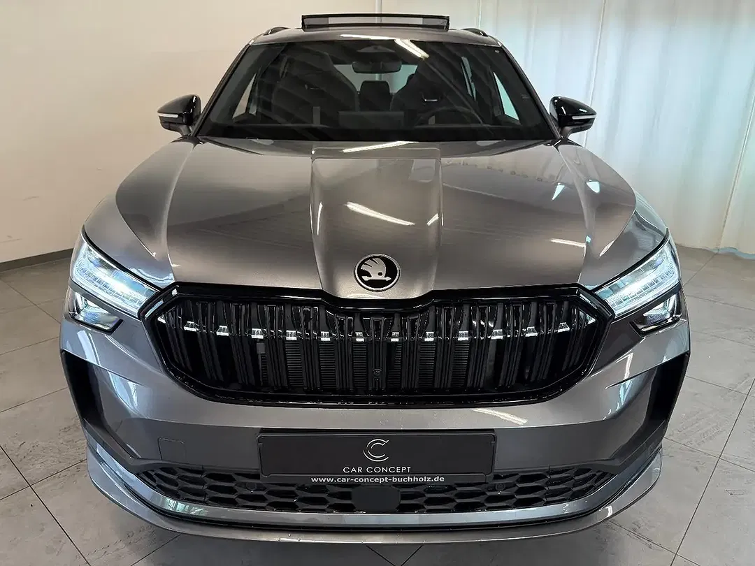 Skoda Kodiaq - Thumbnail 2