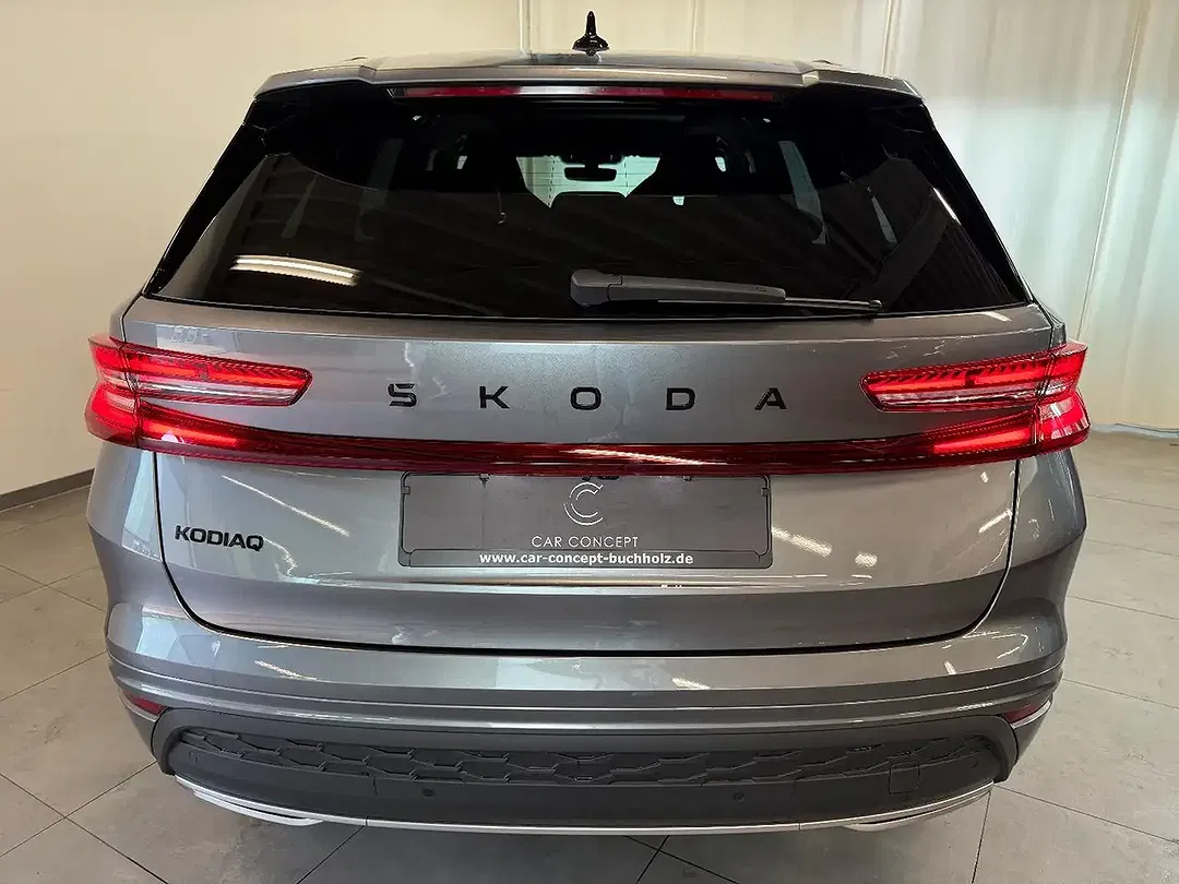 Skoda Kodiaq - Thumbnail 6
