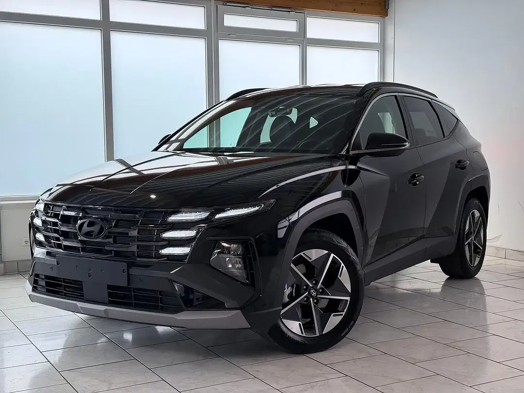 Hyundai TUCSON - Thumbnail 1