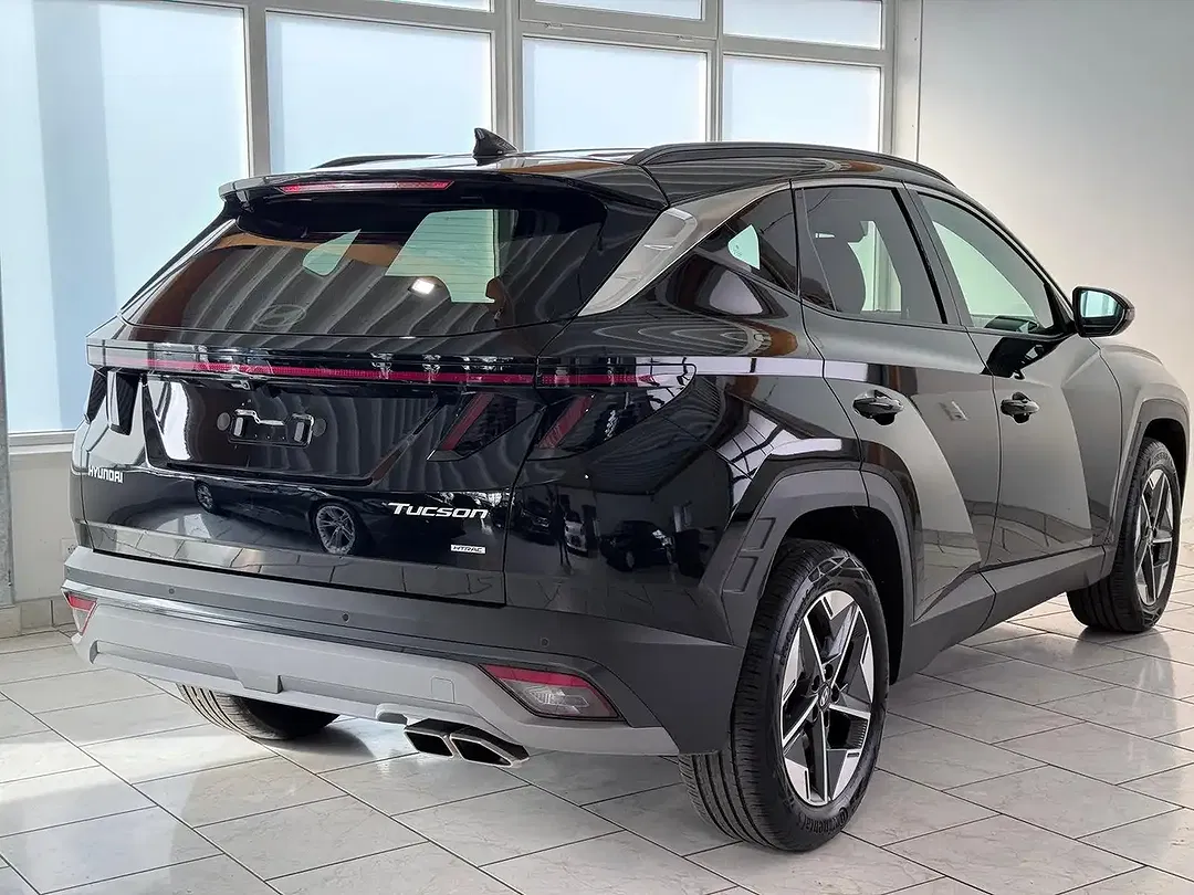 Hyundai TUCSON - Thumbnail 9